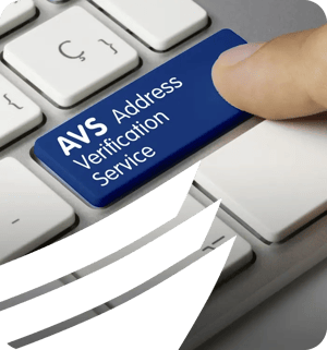 Address verification service