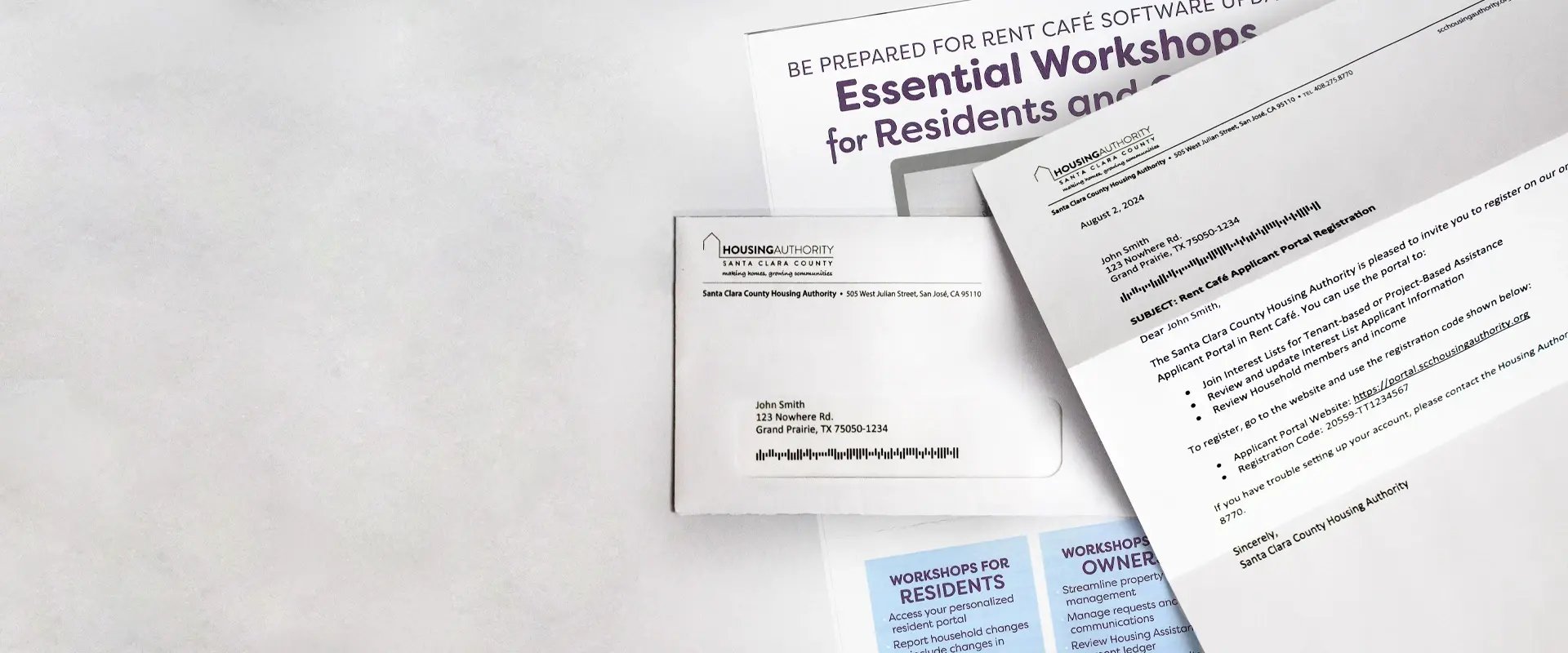 Transactional Print & Mailing
