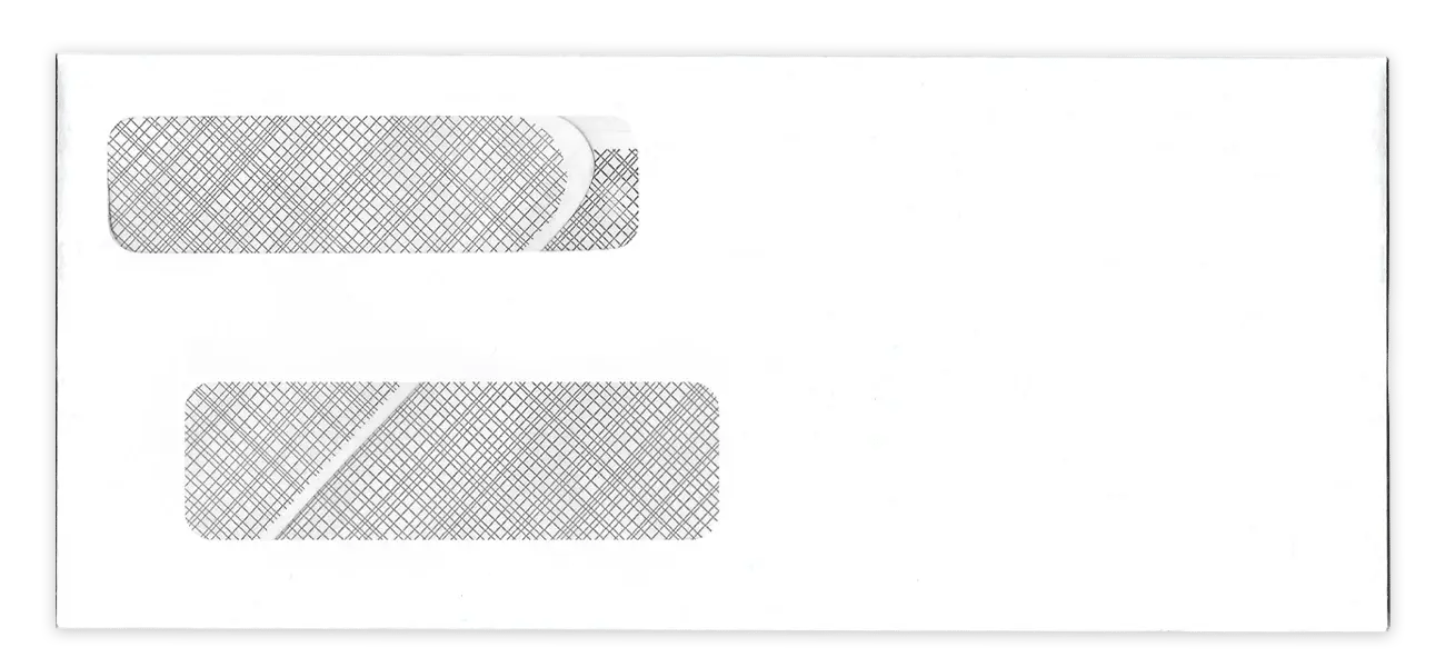 Hairline envelope