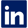 LinkedIn icon