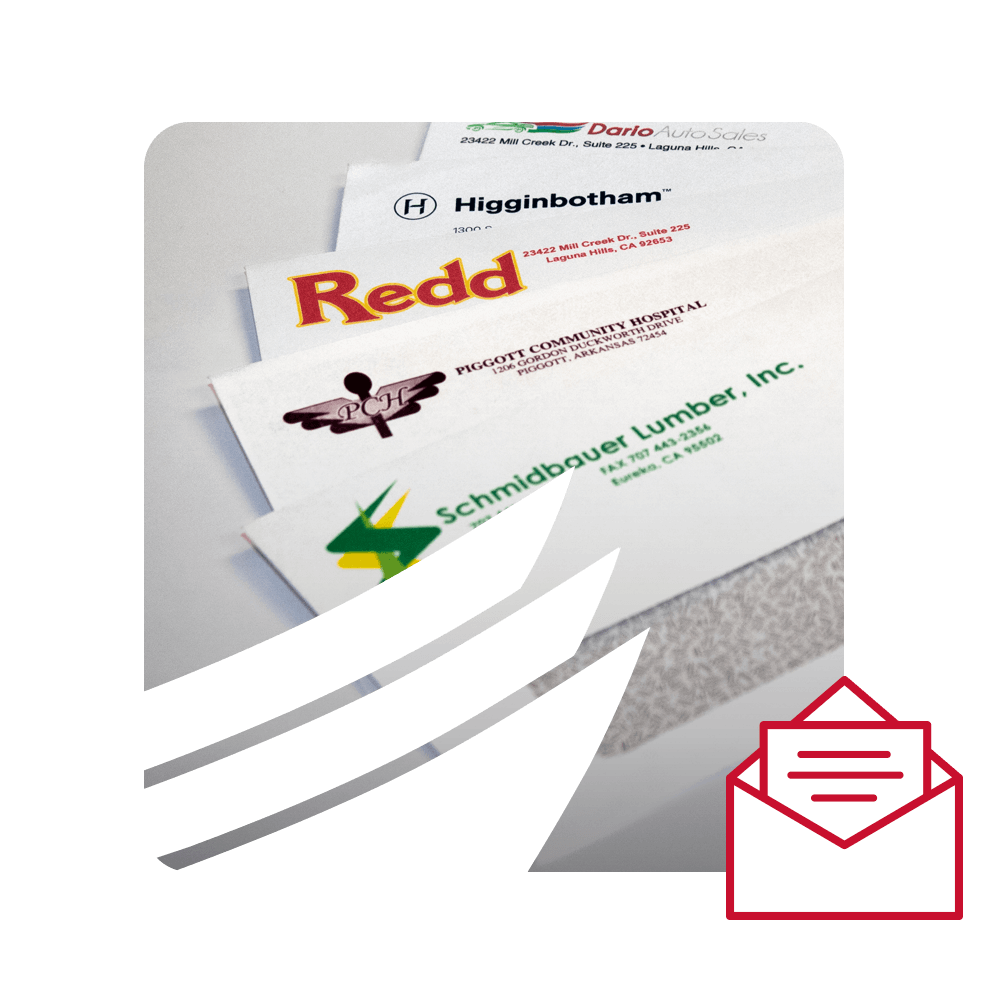 Commodity Envelopes