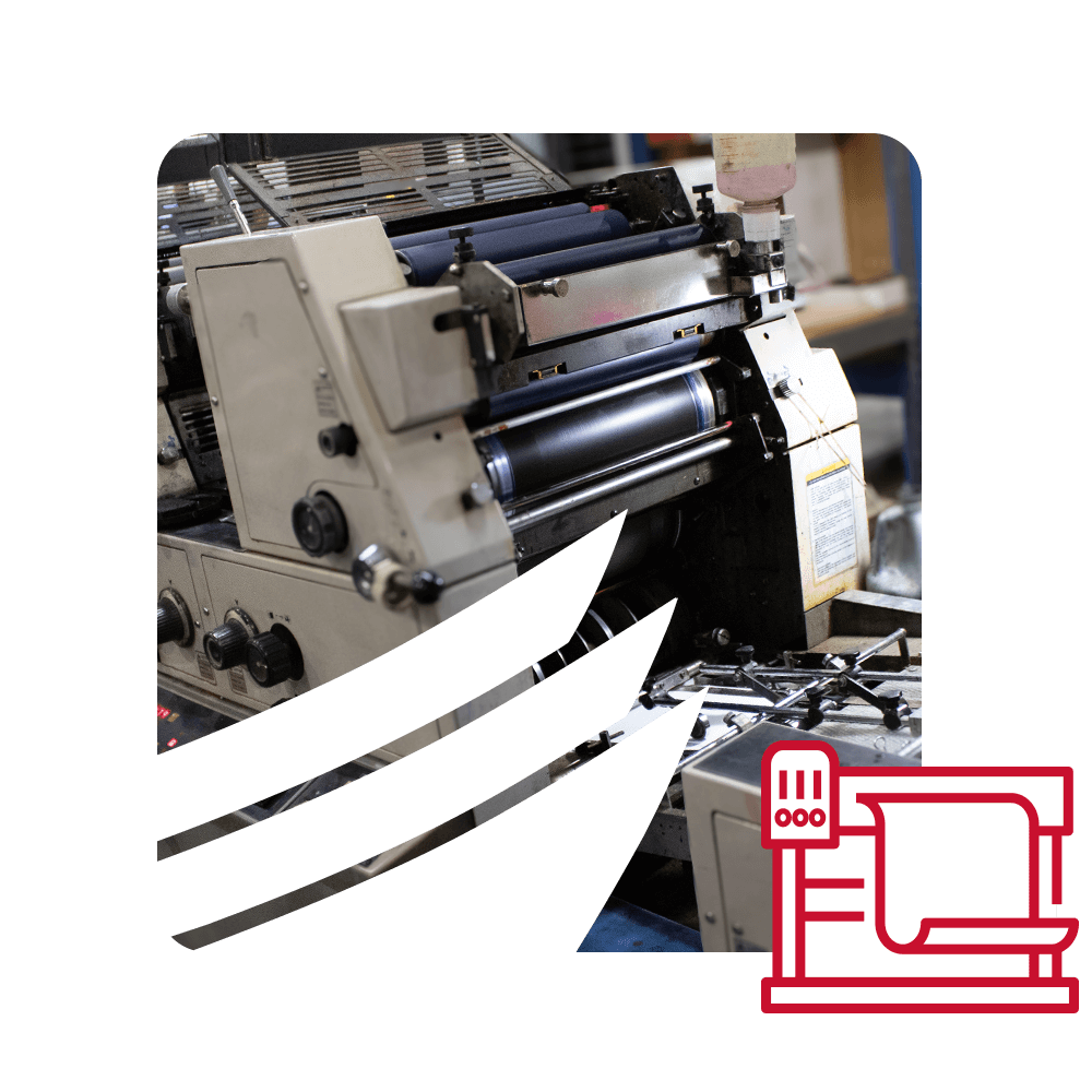 Printshop & Lettershop