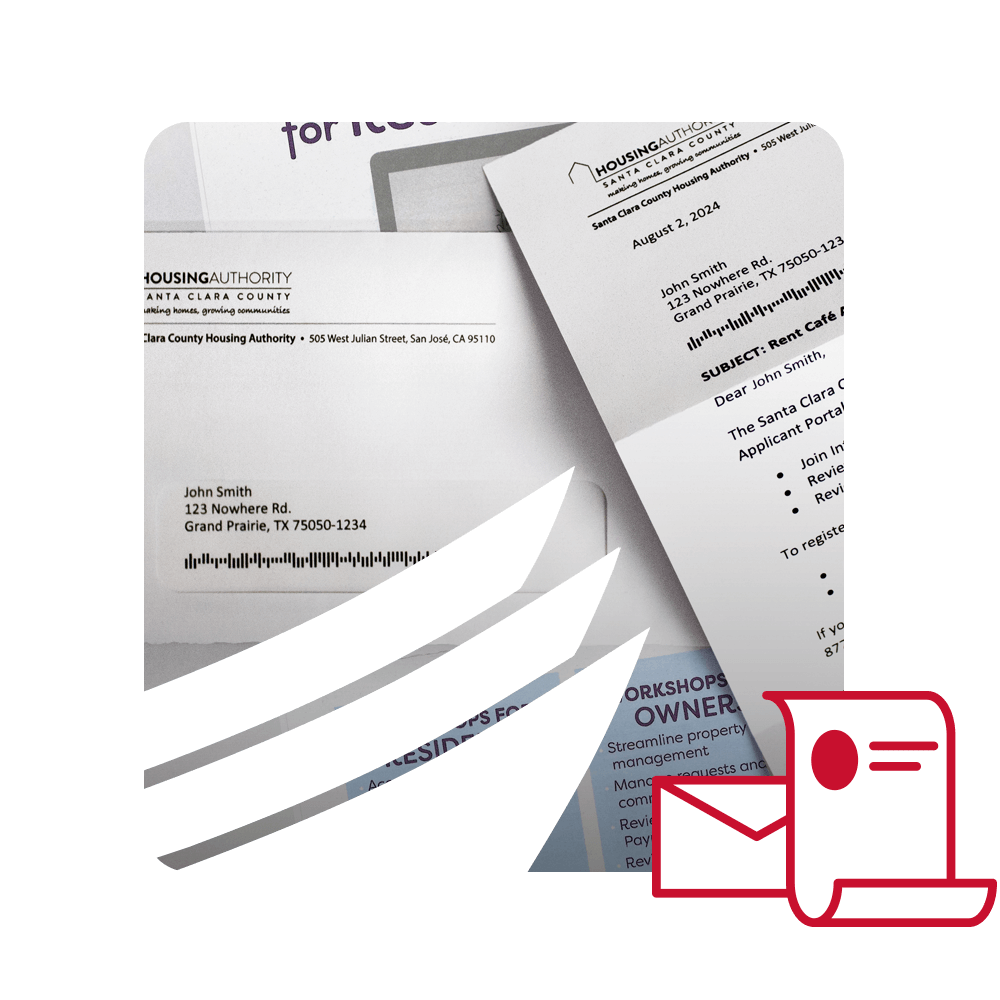 Transactional Mailing